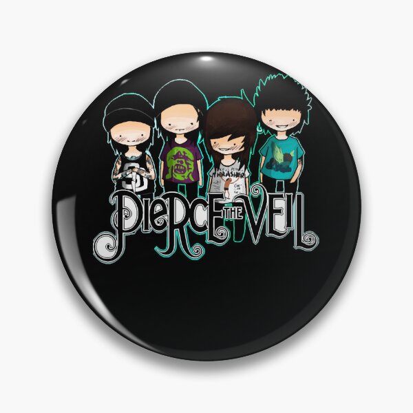 Item preview, Pierce The Veil Retro designed and sold by tranquocau.