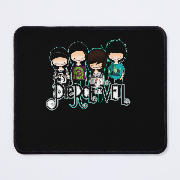 Item preview, Pierce The Veil Retro designed and sold by tranquocau.