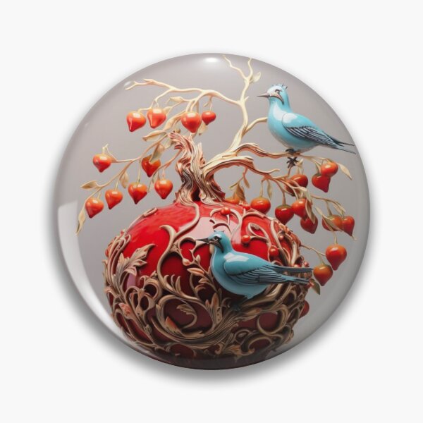 Item preview, Istrian Peninsula Charm designed and sold by Wieckmananddoc.