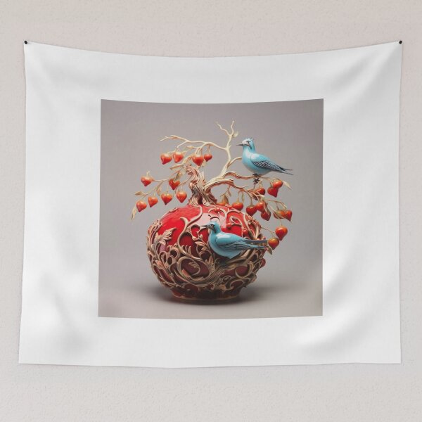 Item preview, Istrian Peninsula Charm designed and sold by Wieckmananddoc.