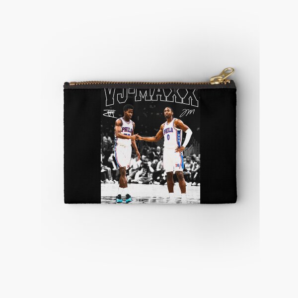 Item preview, VJ-Maxx Tyrese Maxey and VJ Basketball  designed and sold by LeonelJohnson.