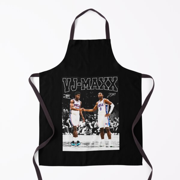 Artikelvorschau, VJ-Maxx Tyrese Maxey und VJ Basketball entworfen und verkauft von LeonelJohnson.