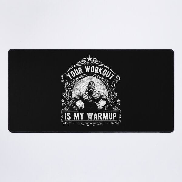 Item preview, Bodybuilding Is My Warmup designed and sold by iekaymoung37.