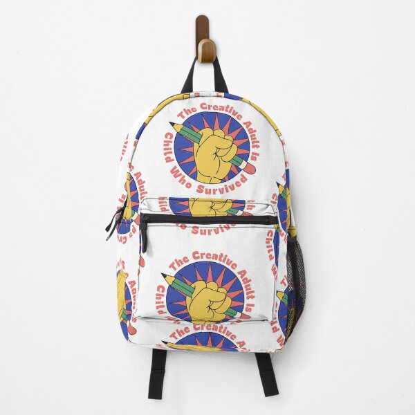 Item preview, The Creative Adult Is a Child Who Survived – Artist Empowerment Design designed and sold by TipTop GFX.