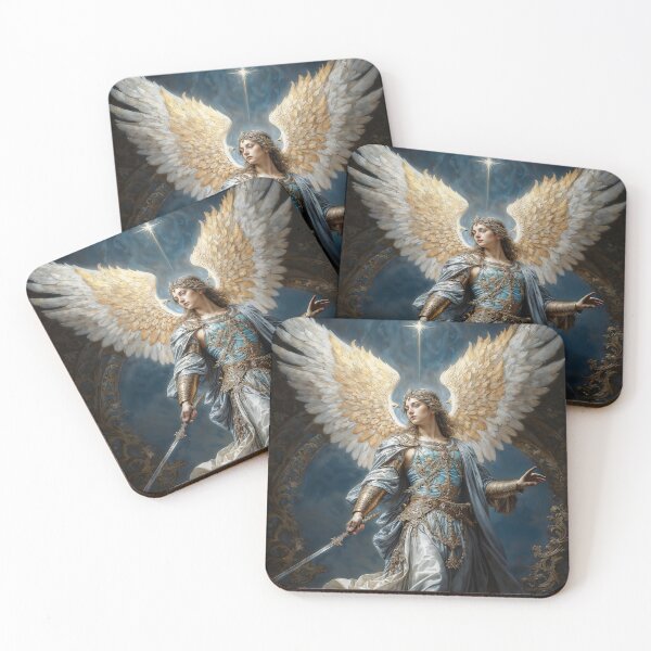 Item preview, Haniel , Archangel of Joy, Grace and Intuition designed and sold by AliceWhiteDF.