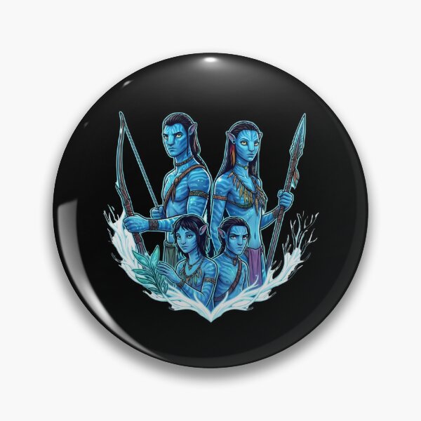 Item preview, Pandora Avatar designed and sold by Gdragonmobi.