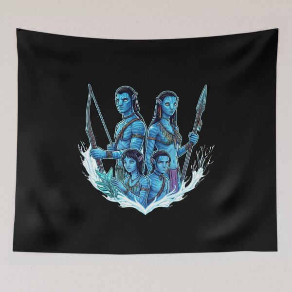 Item preview, Pandora Avatar designed and sold by Gdragonmobi.