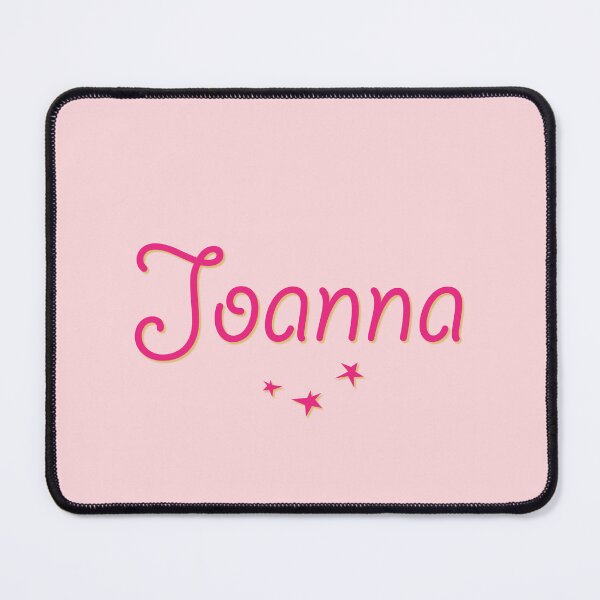 Item preview, My Name is Joanna designed and sold by CharlottePlaceArt.