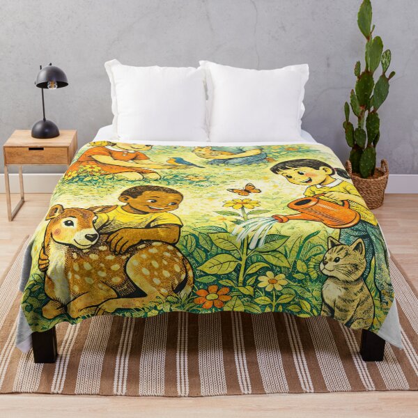 Item preview, Be Kind to Nature designed and sold by LoveLaxmi Arts.