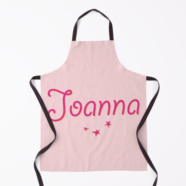 Item preview, My Name is Joanna designed and sold by CharlottePlaceArt.