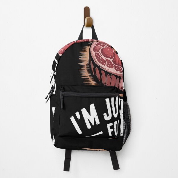 Item preview, i'm just here for the steak designed and sold by Lucaseinar.