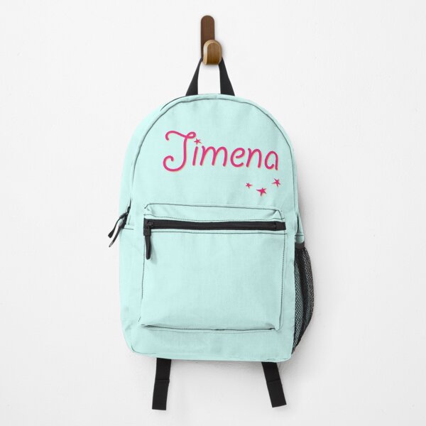 Item preview, My Name is Jimena designed and sold by CharlottePlaceArt.