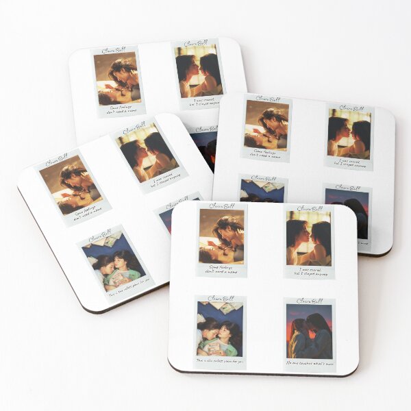 Item preview, ClaireBell Sticker Set / Poster designed and sold by DiverseDazzle.