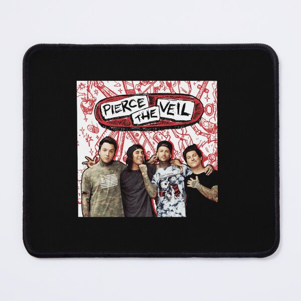 Item preview, Pierce The Veil Retro designed and sold by tranquocau.