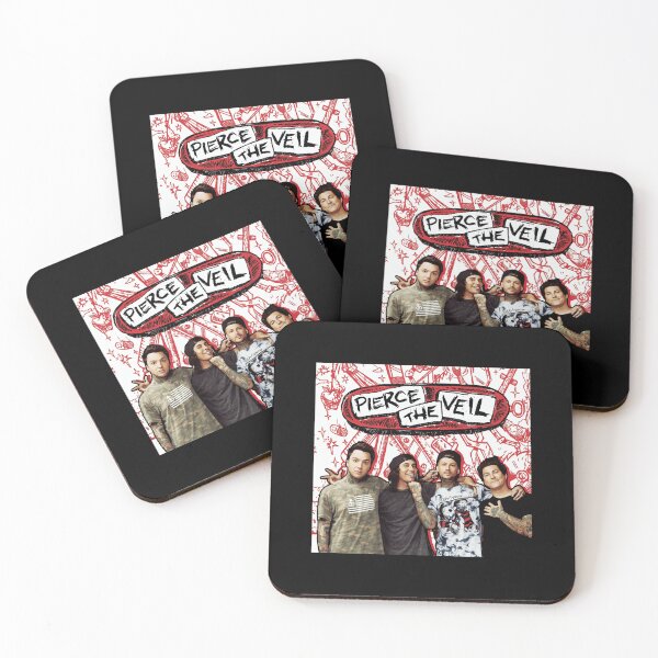 Item preview, Pierce The Veil Retro designed and sold by tranquocau.