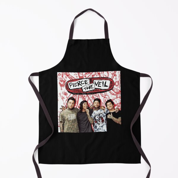 Item preview, Pierce The Veil Retro designed and sold by tranquocau.