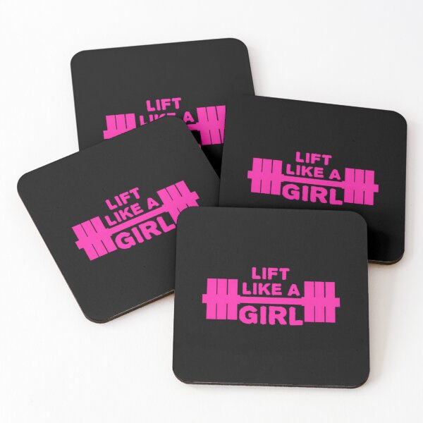 Item preview, Lift Like a Girl (Strong Women) designed and sold by iekaymoung37.