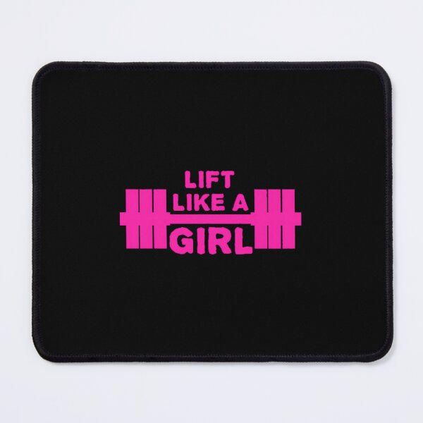 Item preview, Lift Like a Girl (Strong Women) designed and sold by iekaymoung37.