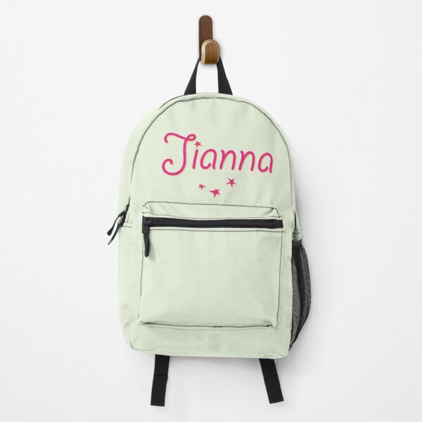 Item preview, My Name is Jianna designed and sold by CharlottePlaceArt.