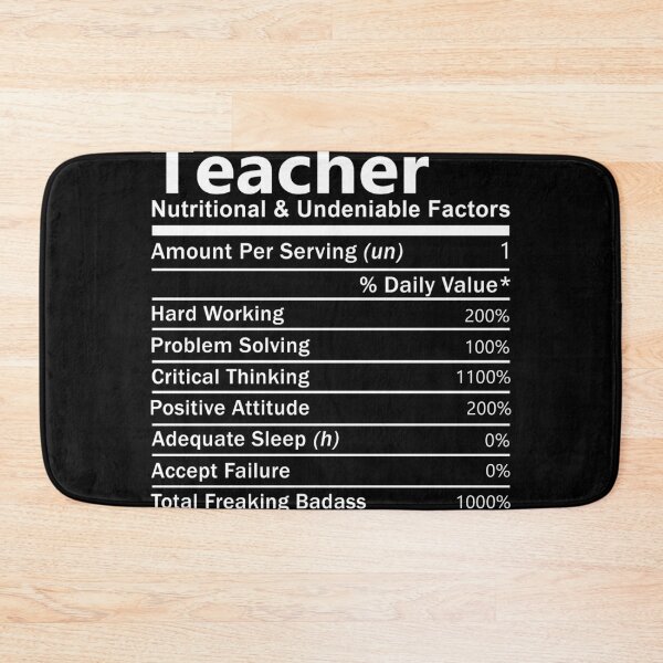 Item preview, Substitute Teacher designed and sold by liviawong435.