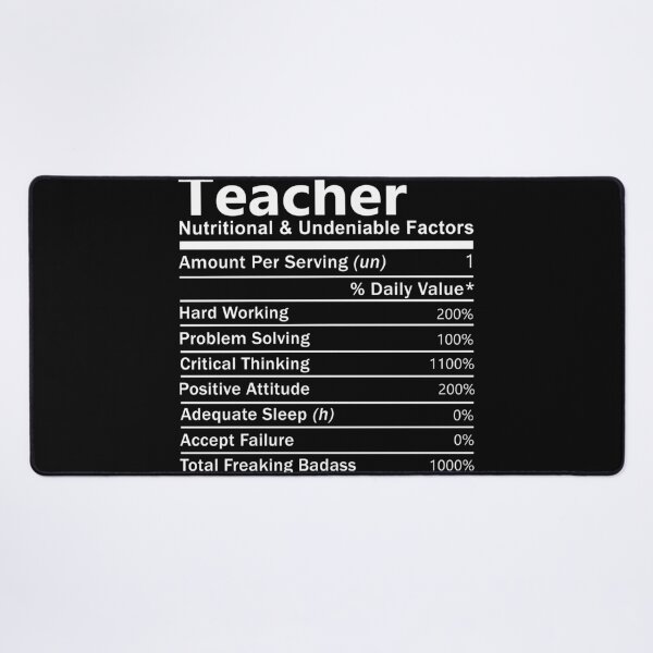 Item preview, Substitute Teacher designed and sold by liviawong435.