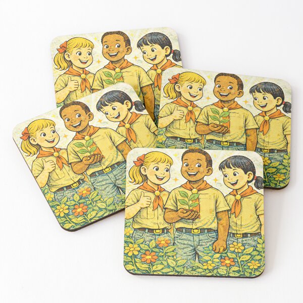Item preview, Green Future Club designed and sold by LoveLaxmi Arts.