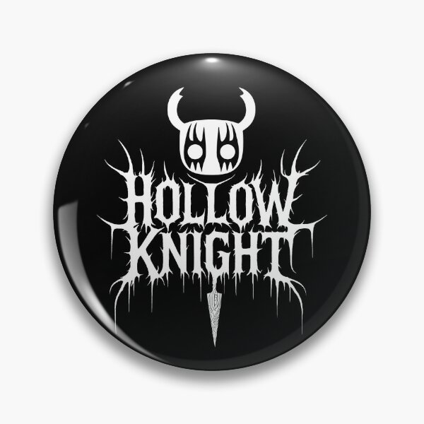 Item preview, Hollow Knight Black Metal Parody designed and sold by Gautamaa.
