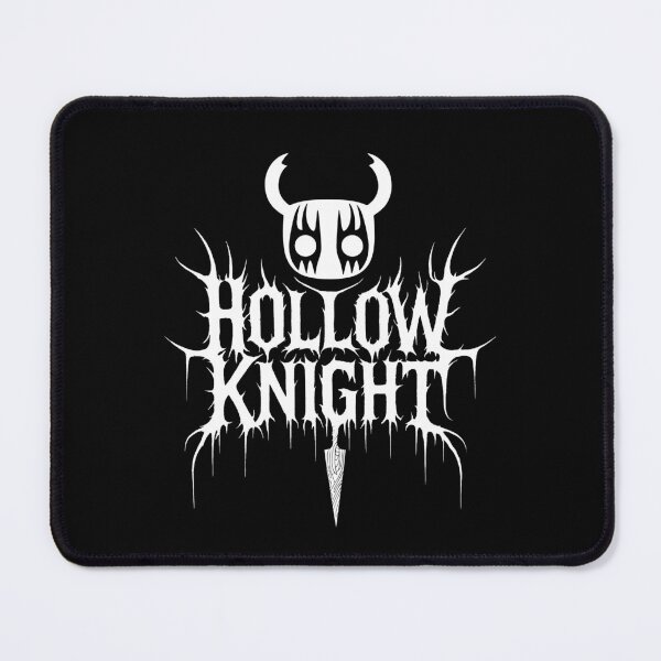 Item preview, Hollow Knight Black Metal Parody designed and sold by Gautamaa.