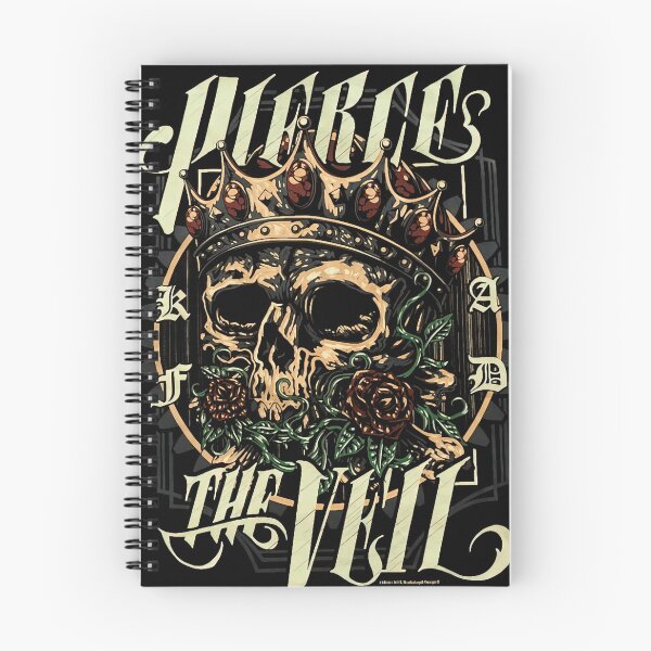 Item preview, Pierce The Veil Retro designed and sold by tranquocau.