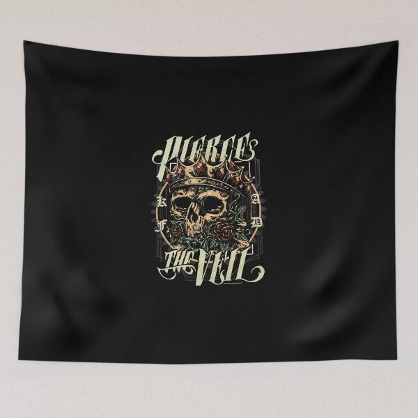 Item preview, Pierce The Veil Retro designed and sold by tranquocau.
