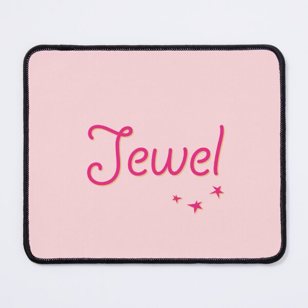 Item preview, My Name is Jewel designed and sold by CharlottePlaceArt.