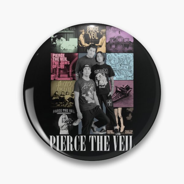 Item preview,  Pierce The Veil Retro designed and sold by tranquocau.