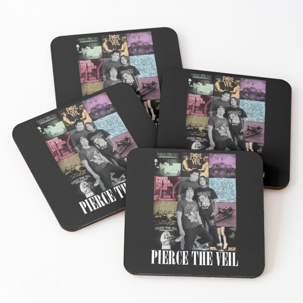 Item preview,  Pierce The Veil Retro designed and sold by tranquocau.