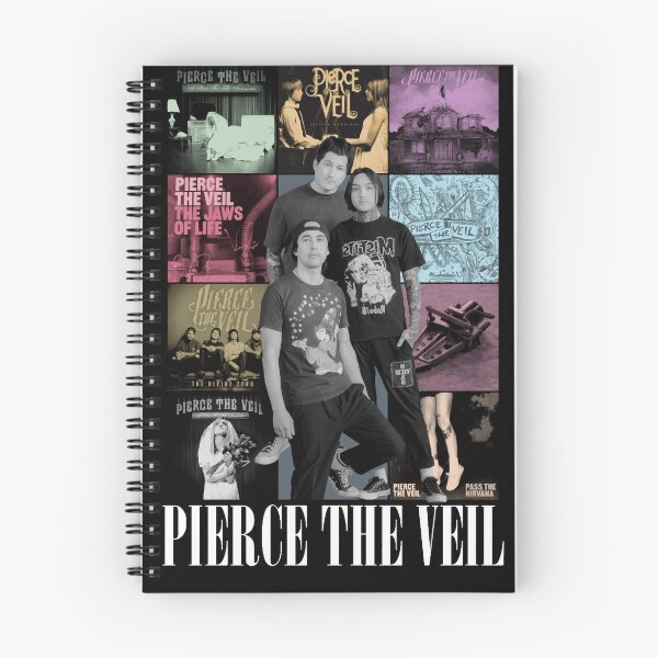 Item preview,  Pierce The Veil Retro designed and sold by tranquocau.