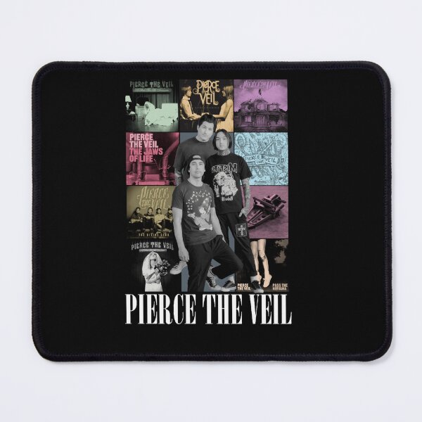Item preview, Pierce The Veil Retro designed and sold by tranquocau.