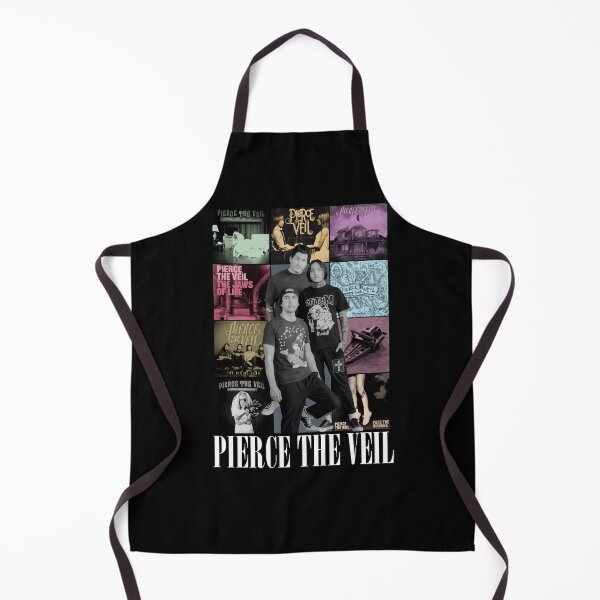 Item preview, Pierce The Veil Retro designed and sold by tranquocau.