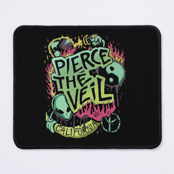 Item preview, Pierce The Veil Retro designed and sold by tranquocau.