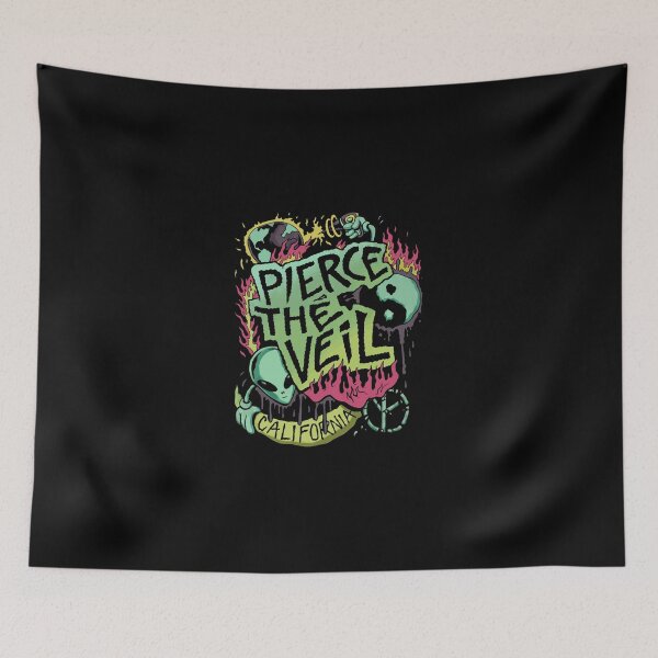 Item preview,  Pierce The Veil Retro designed and sold by tranquocau.