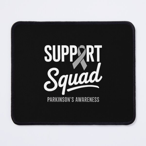Item preview, Parkinsons Warrior Support Squad Parkinson's Awareness designed and sold by EllenJast.