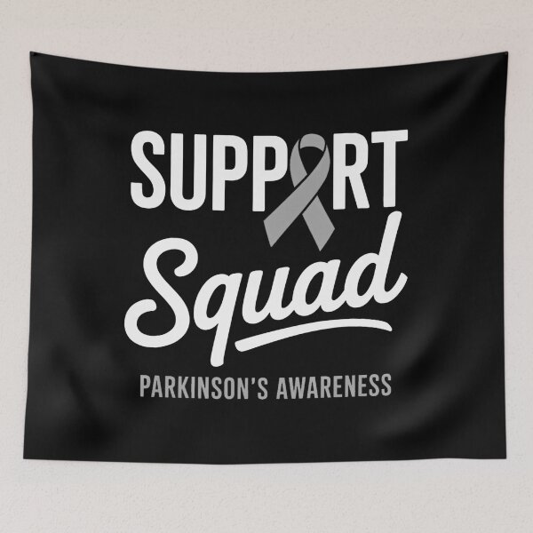 Item preview, Parkinsons Warrior Support Squad Parkinson's Awareness designed and sold by EllenJast.