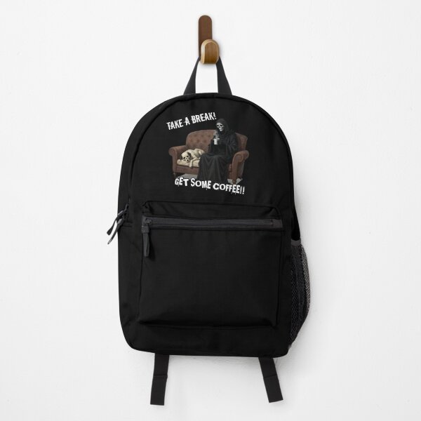 Item preview, Take a break, Get some coffee designed and sold by ProBatavian.
