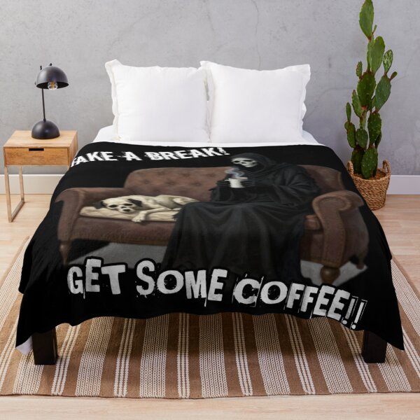 Item preview, Take a break, Get some coffee designed and sold by ProBatavian.