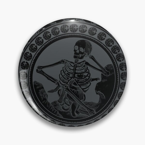 Item preview, Medieval skeleton designed and sold by TidalTattoo.