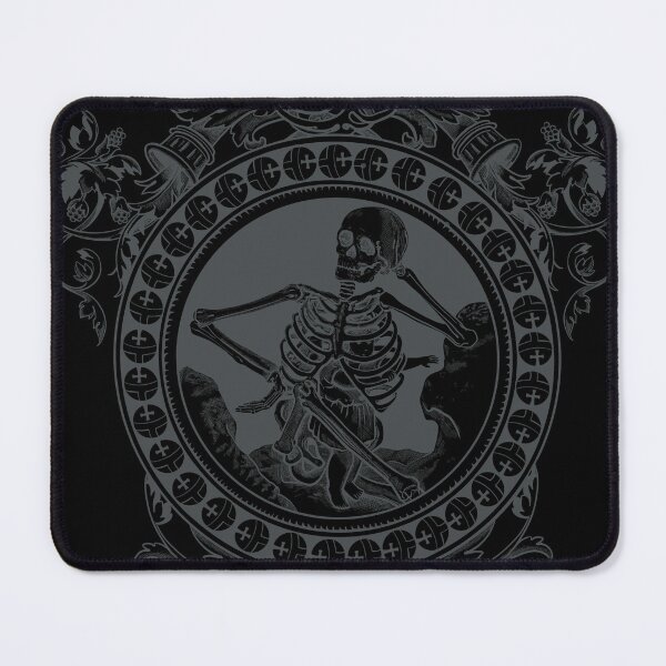 Item preview, Medieval skeleton designed and sold by TidalTattoo.