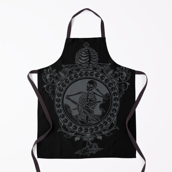 Item preview, Medieval skeleton designed and sold by TidalTattoo.