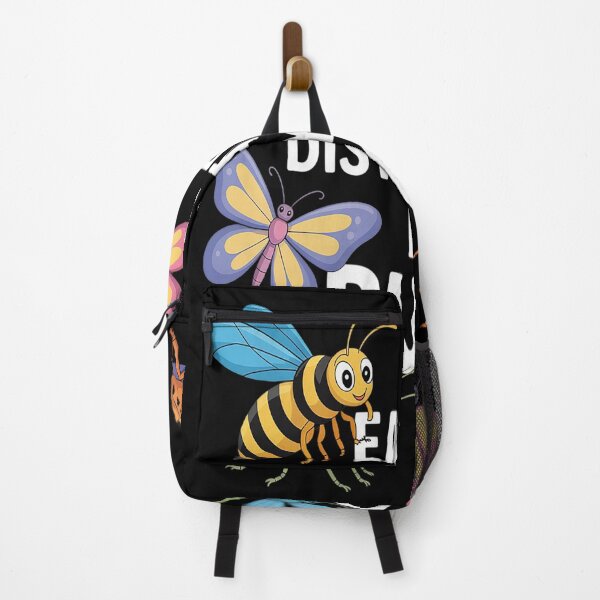 Item preview, Easily Distracted By Bugs and Cute Bugs designed and sold by orlodrake.