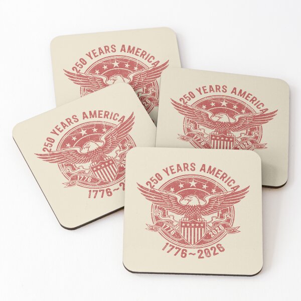 Item preview, 250 Years America 1776–2026. #3 designed and sold by EunsooLee.