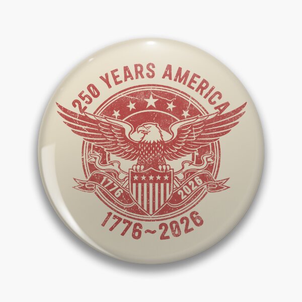 Item preview, 250 Years America 1776–2026. #3 designed and sold by EunsooLee.