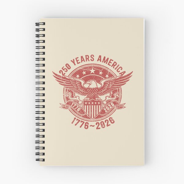Item preview, 250 Years America 1776–2026. #3 designed and sold by EunsooLee.