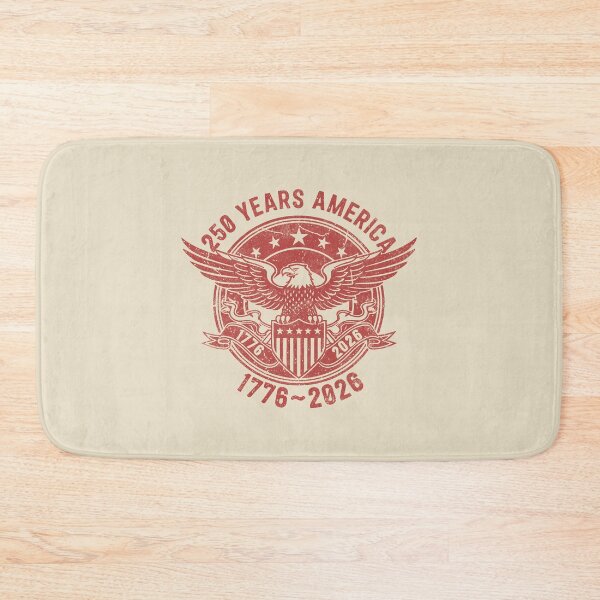 Item preview, 250 Years America 1776–2026. #3 designed and sold by EunsooLee.